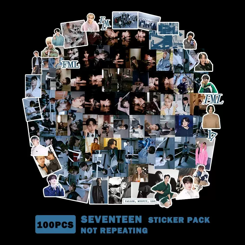 MIX KPOP ERS PACK Stray Kids Ateez Ive Gidle Got7 Альбом Фото