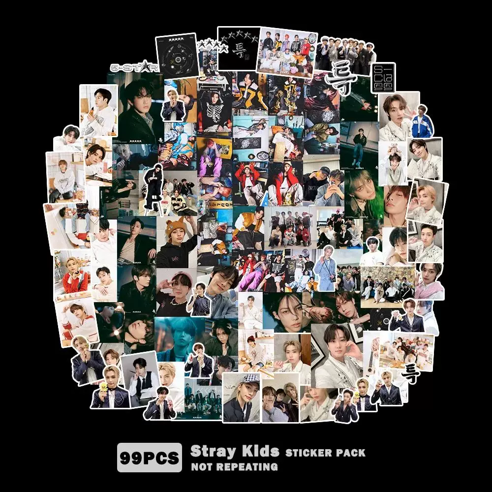 MIX KPOP ERS PACK Stray Kids Ateez Ive Gidle Got7 Альбом Фото