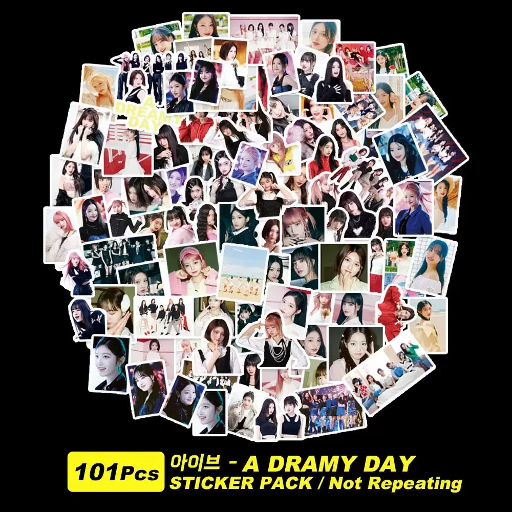 MIX KPOP ERS PACK Stray Kids Ateez Ive Gidle Got7 Альбом Фото
