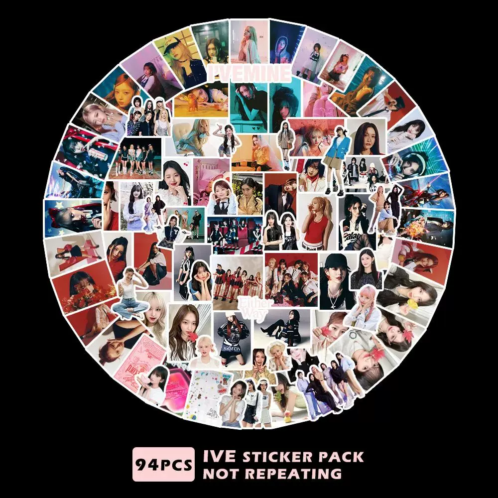 MIX KPOP ERS PACK Stray Kids Ateez Ive Gidle Got7 Альбом Фото
