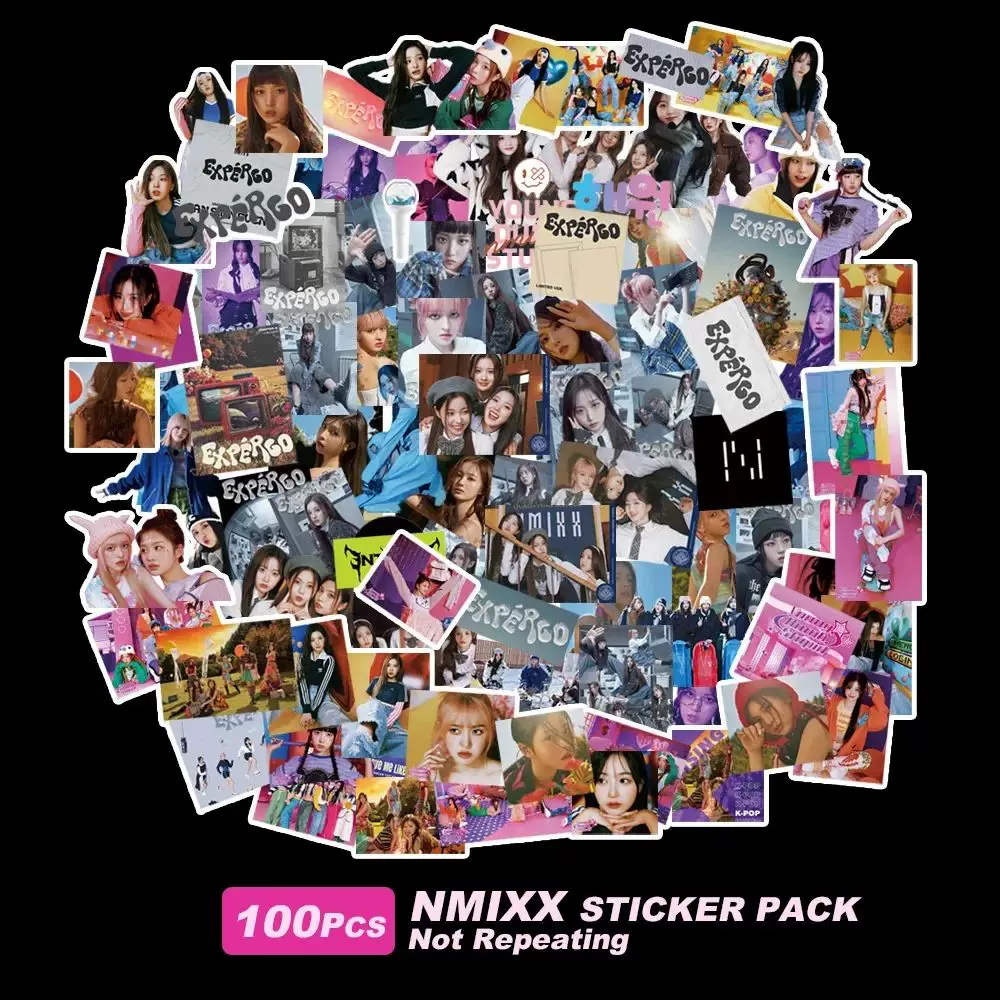 MIX KPOP ERS PACK Stray Kids Ateez Ive Gidle Got7 Альбом Фото