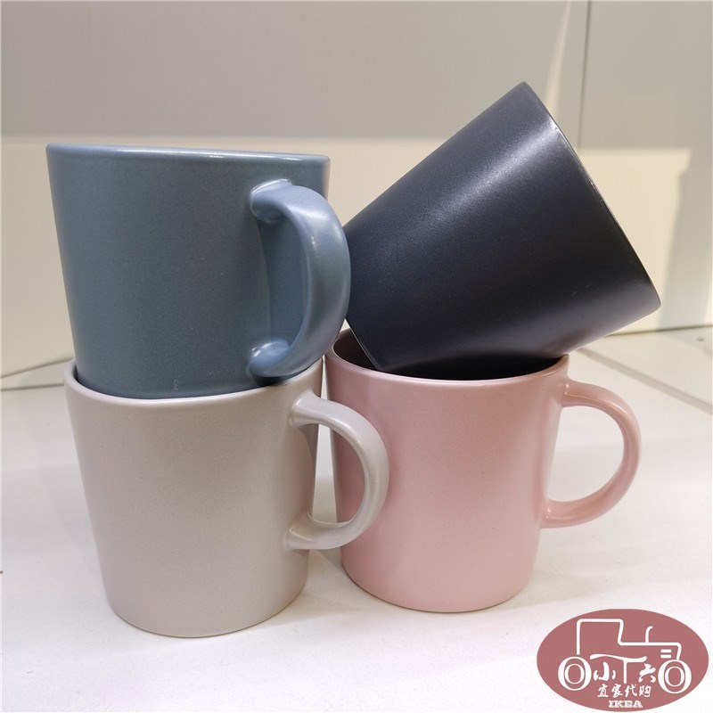 Chengdu Denola Great Cup Mark Cup Coffee Cup Breakfast Milk Creative Big Cups Ceramics Domestic