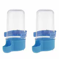 Круглый синий два