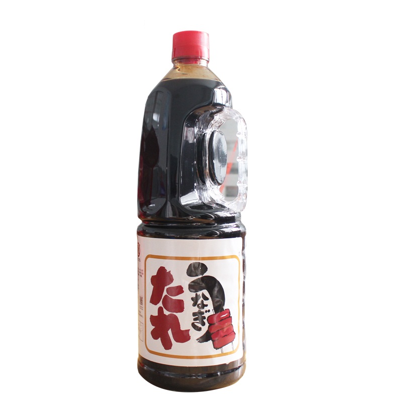 Japan-style taste plate Sichuan Fuquan Burger wort 1800ml sushi cuisine eel juice to cook the ingredients raw materials in the dining room