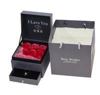 Men+Rose Gift Box Grey