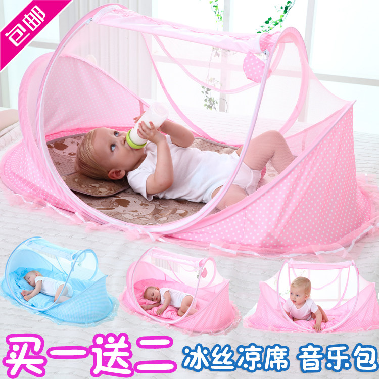 mosquito net for 3 year old baby