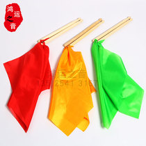 Children kindergarten Adult Solid wood waist drum stick Red silk square dance ribbon instrument Exercise drum stick drumstick drumstick Drumstick Drumstick Drumstick Drumstick Drumstick Drumstick Drumstick Drumstick