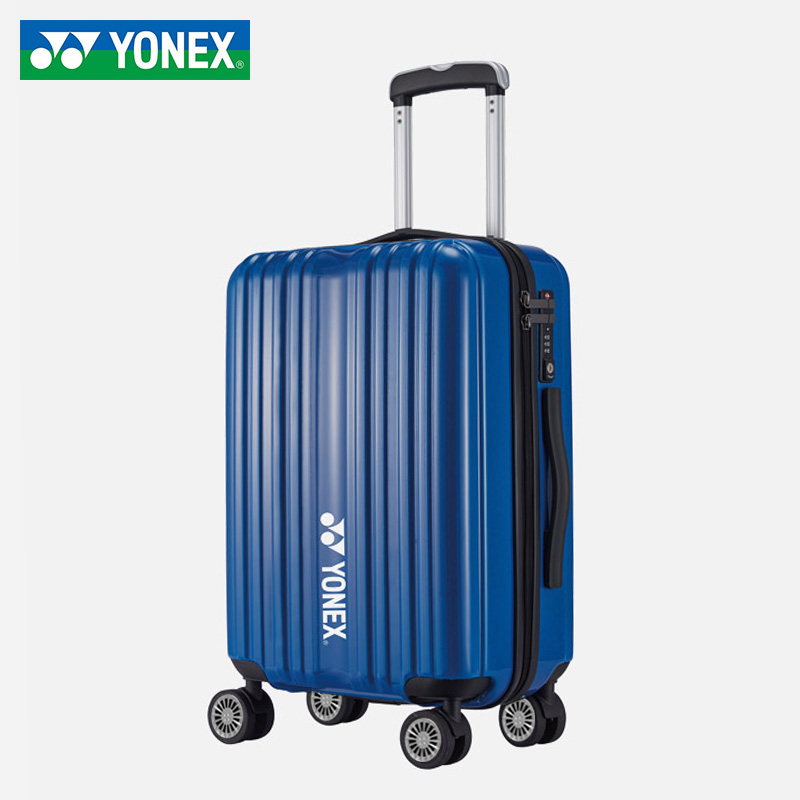 yonex Yunieks suitcase men and women 21-inch universal wheel pull-lever box luggage student password box