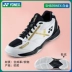 vợt cầu lông victor Giày cầu lông YONEX Yonex nữ siêu nhẹ thoáng khí chống trượt chống sốc chuyên nghiệp Giày tập luyện yy giày thể thao vợt cầu lông giá rẻ Cầu lông