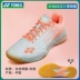 vợt cầu lông victor Giày cầu lông YONEX Yonex nữ siêu nhẹ thoáng khí chống trượt chống sốc chuyên nghiệp Giày tập luyện yy giày thể thao vợt cầu lông giá rẻ Cầu lông