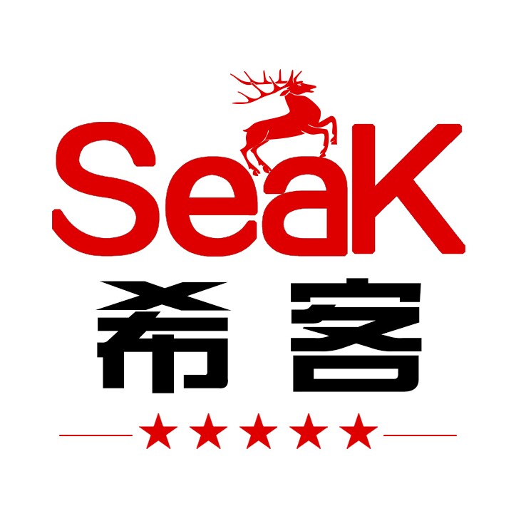 希客优品的LOGO