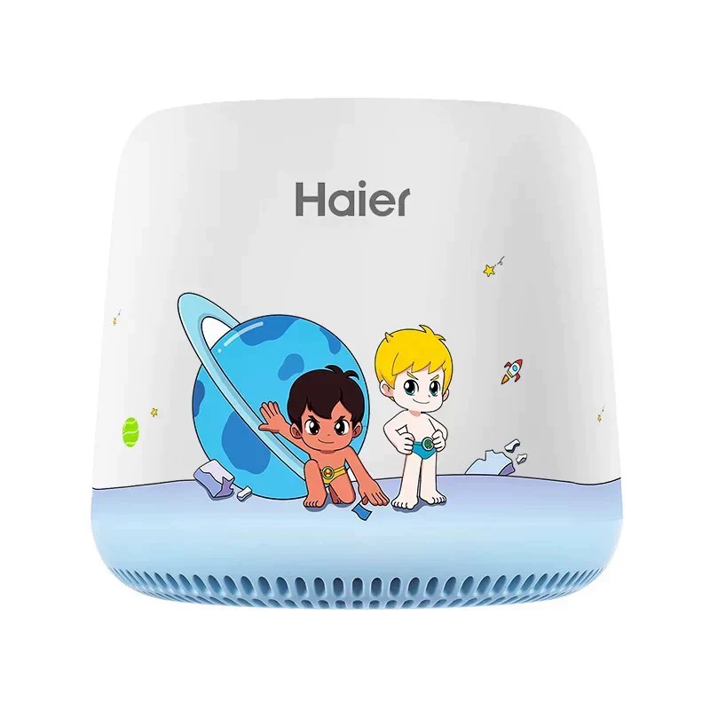 Хайер/ HSPK-X20UD умная AI-колонка XiaoyouClassmate робот звучание HSPK-X30UD