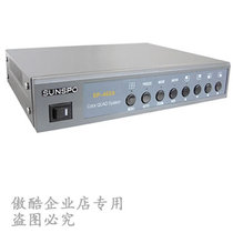 SUNSPO SP-460A New Vision Splitter New Vision Real-time Monitoring Splitter Real-time Splitter