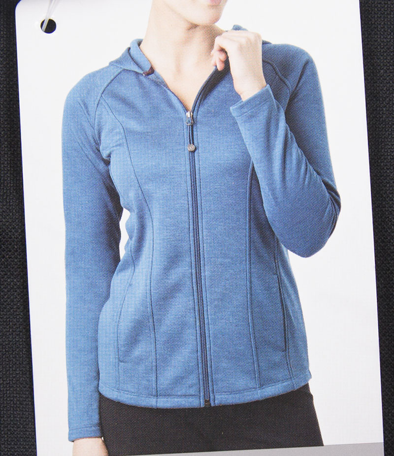 8392 Ozun Outdoor LSHW Women's Daily Outdoor Leisure Hoodie Jacket Sports Hoodie Soft Shell Clothes