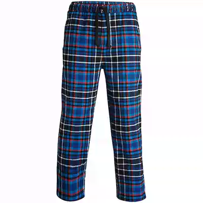 7932-43 Old Sun outdoor LSHW men's flannel plaid cotton pajama pants home pants S-XL code