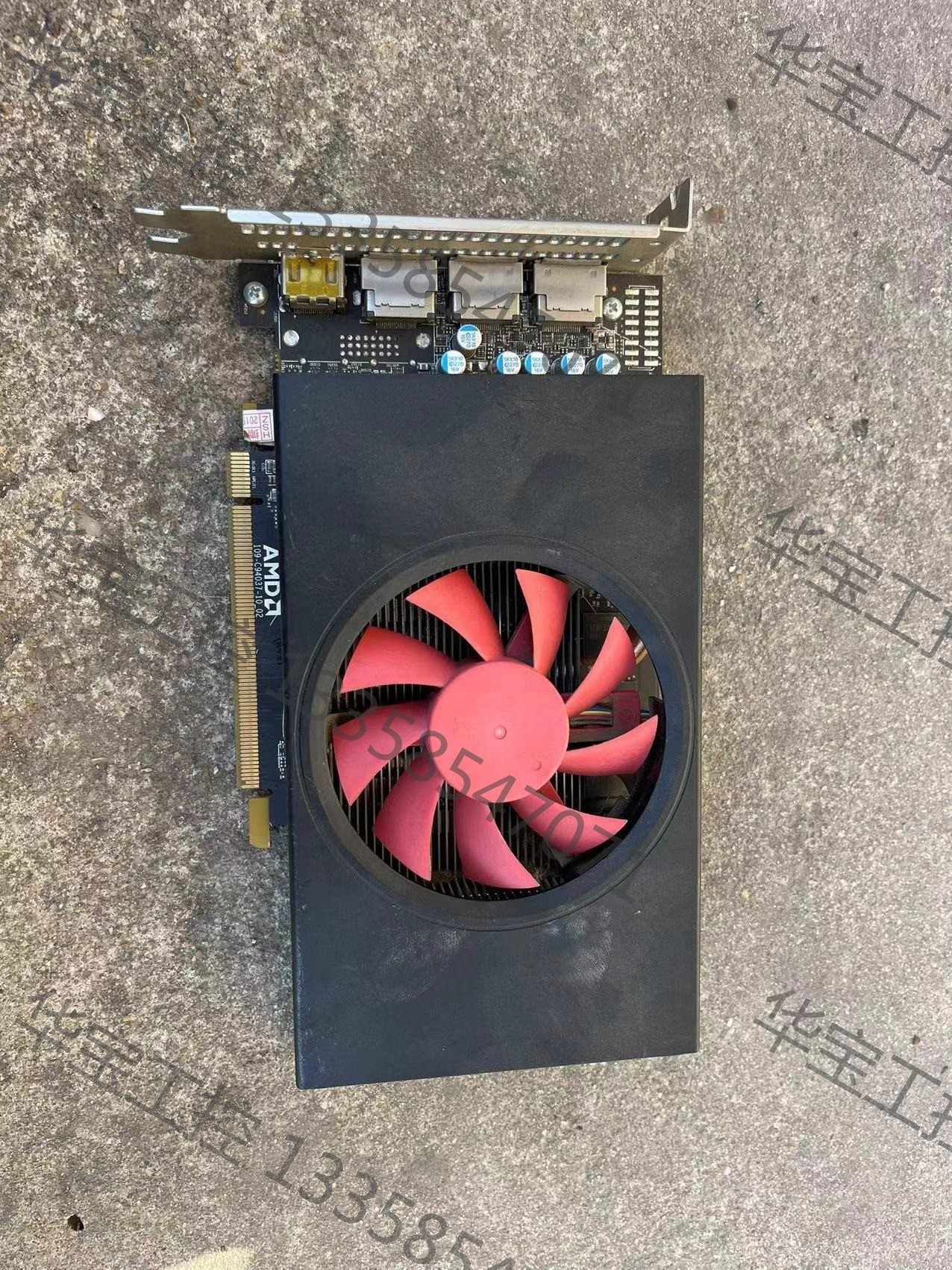 Amd Gtx Hashrate AMD Bc 160 8GB Graphic Card High Hashrate 72mh