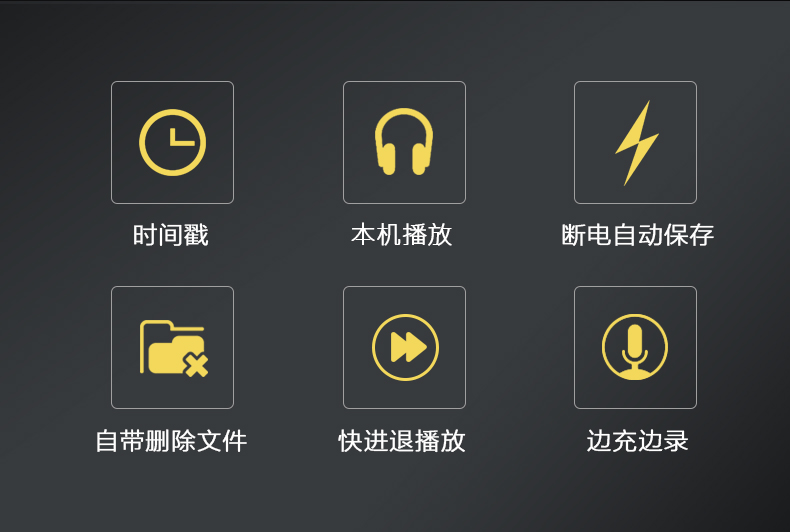 Học sinh ghi âm Avery sound S20 sử dụng máy nghe nhạc MP3 giảm tiếng ồn HD chuyên nghiệp - Máy nghe nhạc mp3 mays nghe nhac