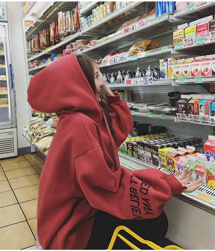 Sweatshirt femme - Ref 3216525 Image 20