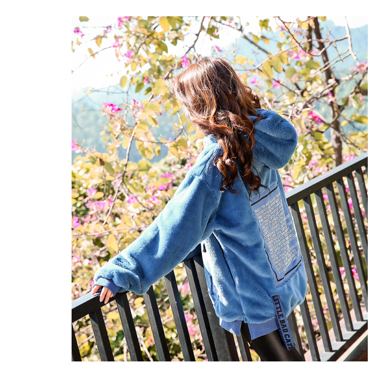 Sweatshirt femme - Ref 3216942 Image 17