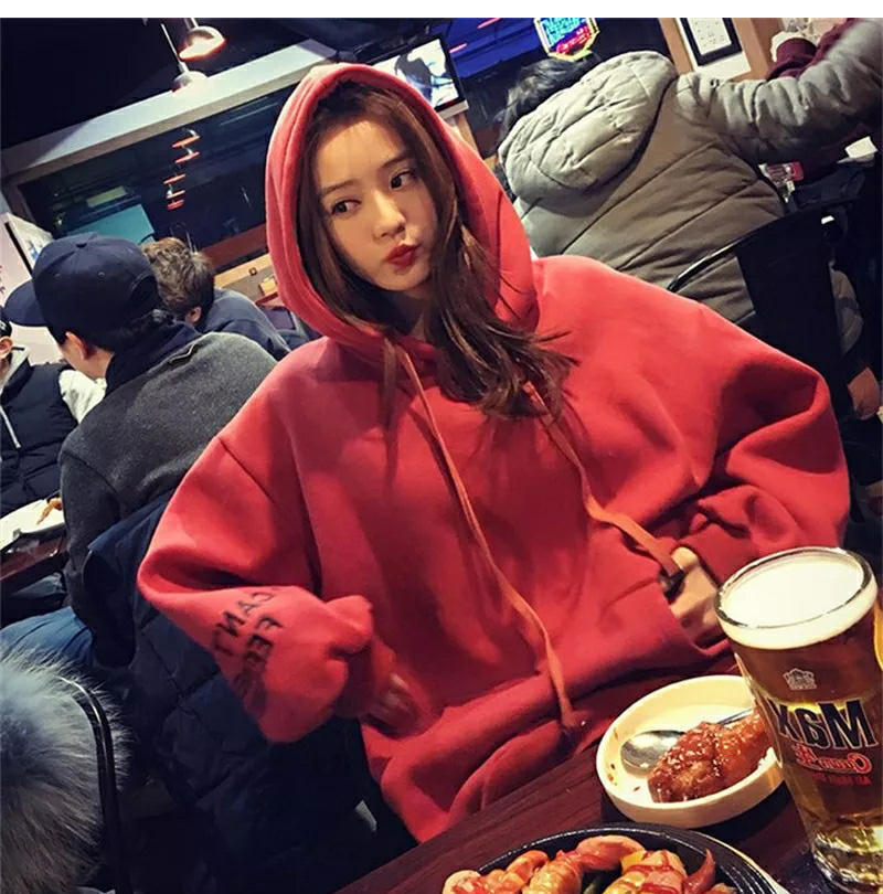 Sweatshirt femme - Ref 3216525 Image 12