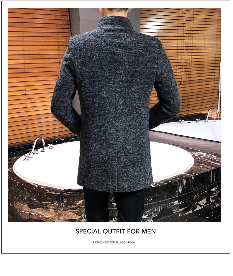 Blouson homme manches longues - Ref 3117114 Image 32