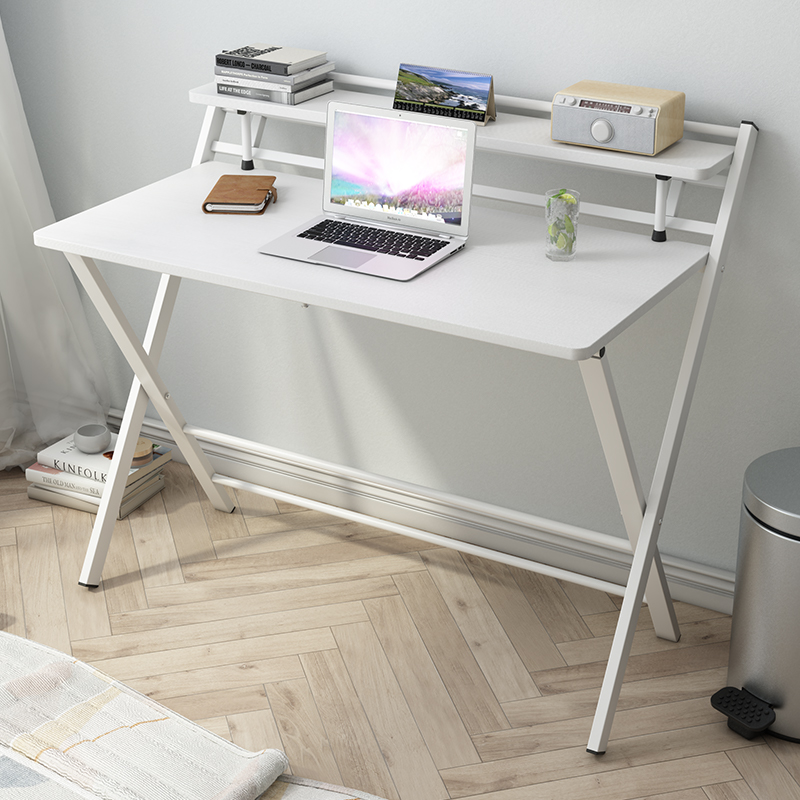 Fold Stack Table Rectangular Learning Desk Training Table Outdoor Pendulum Stall Table Meeting Table Strip Table Home Simple Dining Table