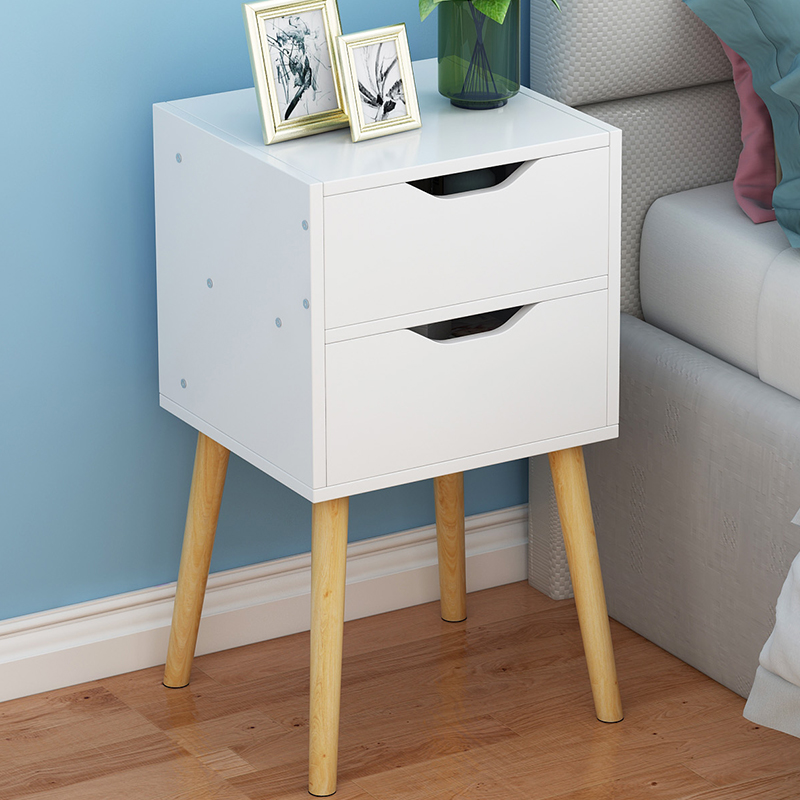 Bedside table mini small dressing table one simple modern multifunctional bedroom storage locker bedside cabinet