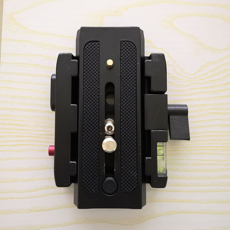 ManfrottoP200 quick fit board 577701 tripod tripod head accessories camera stabilizer slide rail switching fast