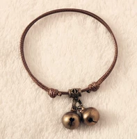 Коричневый ретро-колокольчик купи один, получи второй в подарок