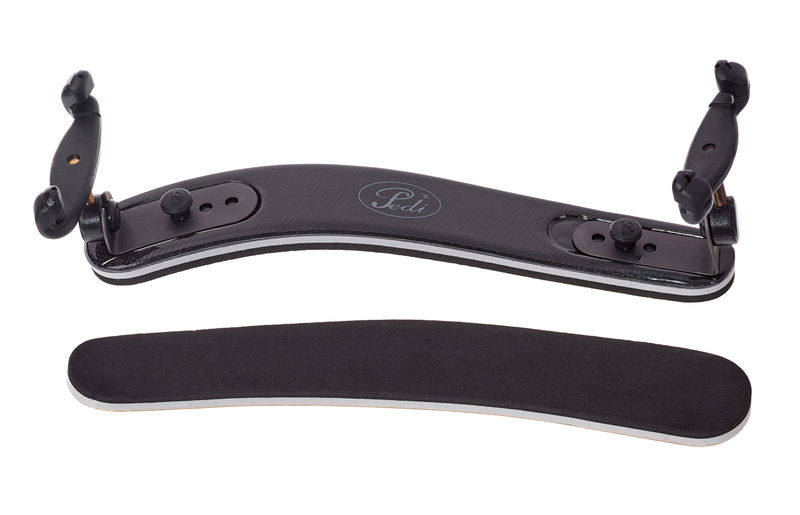 Taiwan PEDI Pedirood violin shoulder pad for violin shoulder pad titanium alloy carbon fiber shoulder trust