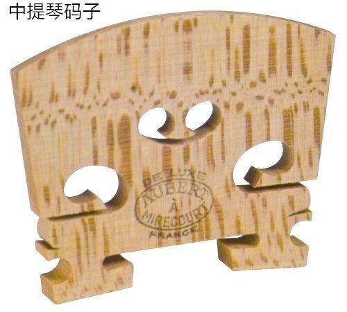 French aubert Aubert deluxe luxurious violinist bridge maple wood 46 46 48 50mm