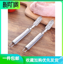 Surf Scraping Hair God Instrumental Kitchen Items Utensils Small Department Store Creative Versatile Household Goods Household Large