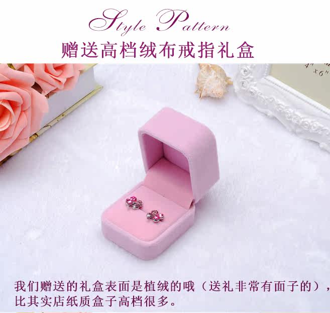 Bague Femme LOVE en Argenterie - Ref 3088639 Image 18