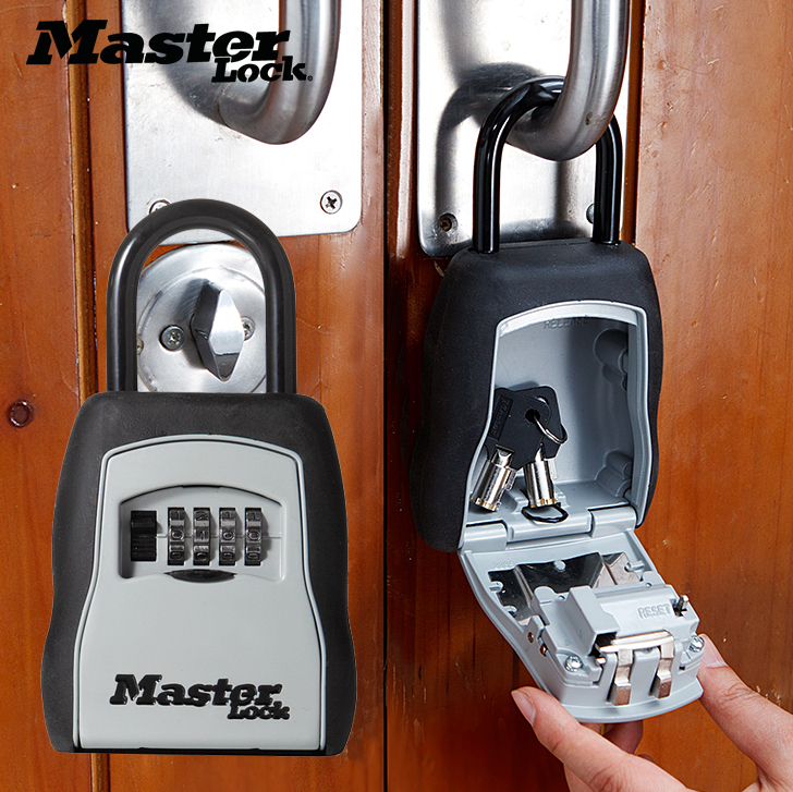 American Marster Crypto Keybox Free of mounted Keystore Box Furnishing Password containing box 5400D-Taobao