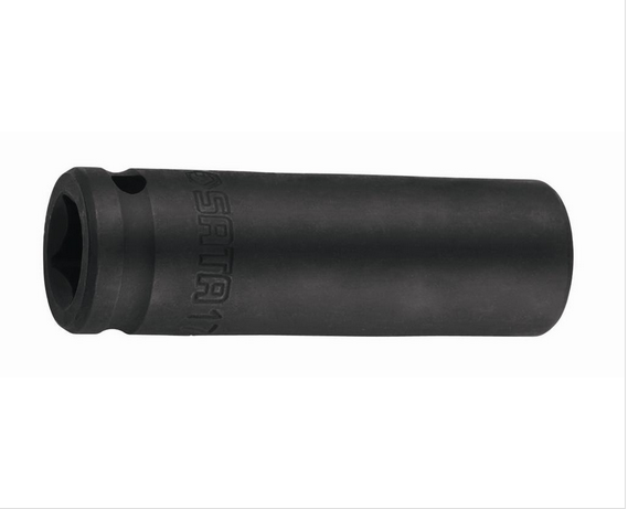 Sata Sida 1 2 Series hexagonal pneumatic long sleeves 34403 10MM