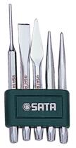 Sata Shida 5-piece sample set 09161