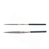 Shida tool diamond file tip semi-circular file contouring knife woodworking round contouring knife alloy 0385203815