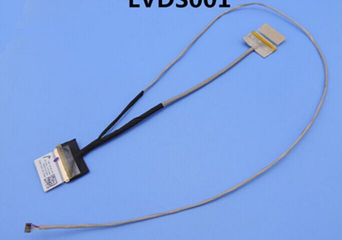 Asus X555 X555LD-1B W509L DX992 K555 A555 F555 screen wire cable 40-pin