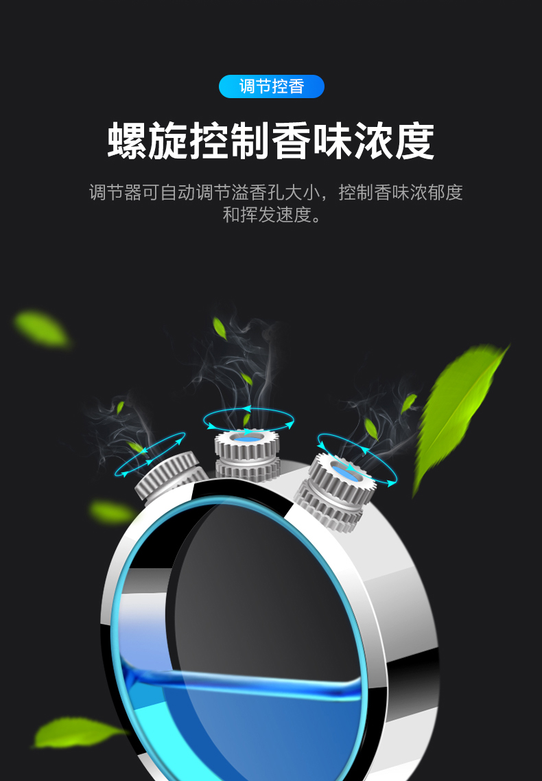 Lanxuan xe nước hoa xe trang trí nội thất trang trí xe cá tính sáng tạo cá heo ghế hương liệu trang trí lot ghe oto