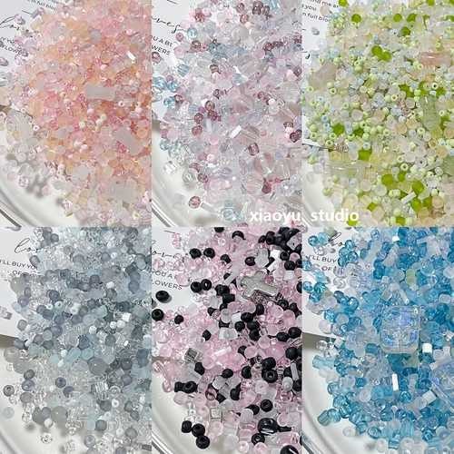 Японские брендовые стеклянные бусины, браслет из бисера ручной работы