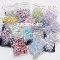 [Серия Бинтоу] 1 порция, дегустационный пакет, 6 упаковок рисовых шариков по 10 г.