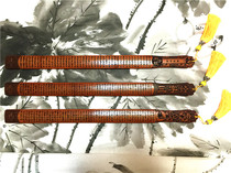 The Commandment Thickened Teacher Bamboo Bamboo National Xueanology Disciples Regulation Three Words Taught Ruler Studying And Sending Teachers