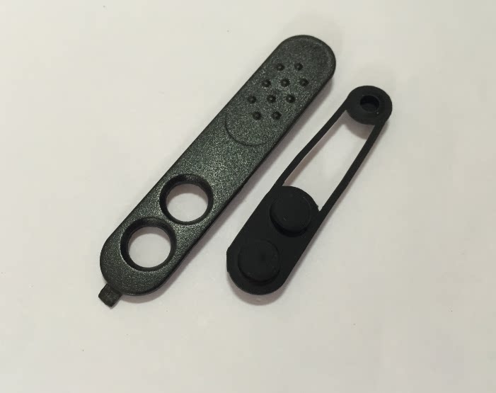 M Intercom Accessories XIR C2660 C2620 C1200 C1200 PTT launch key frame glue NEW MAINTENANCE SPECIAL