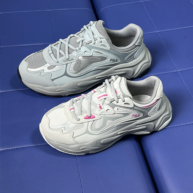 Fila Women's Shoes Mars 4Th Generation 2026 Summer New Sports Running Shoes Dad Shoes Men's Shoes F12W/M542103