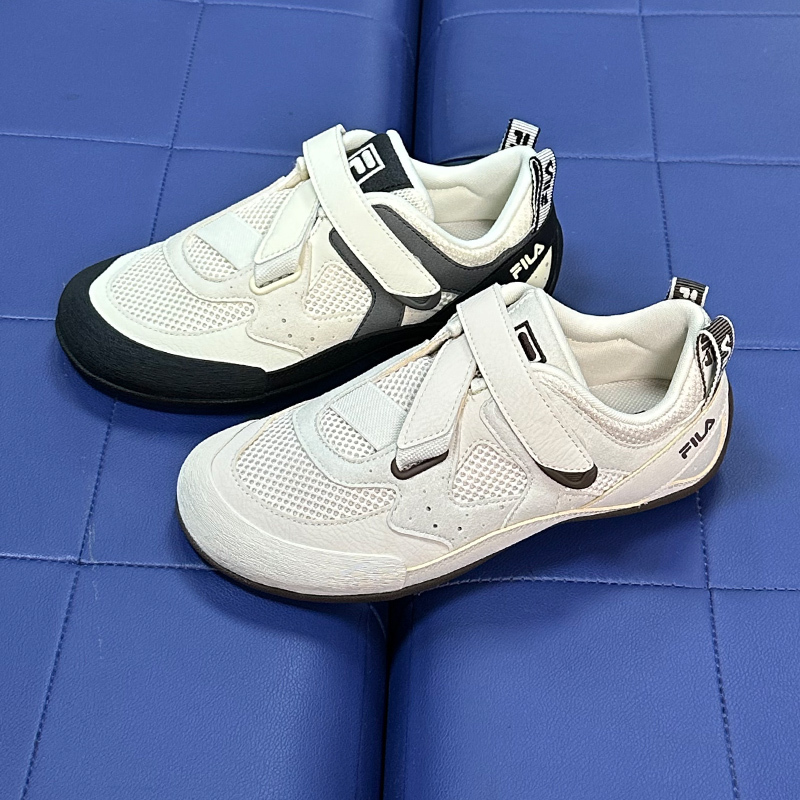 Fila Women's Colorful Stone Shoes 2026 Summer New Fashion Thin-Soled Casual Shoes German Training Shoes F12W532152 Fila Women's Colorful Stone Shoes 2026 Summer New Fashion Thin-Soled Casual Shoes German Training Shoes F12W532152