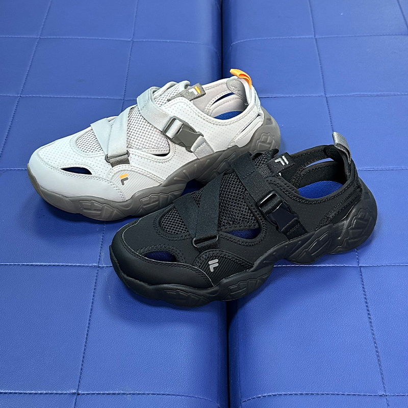 Fila Men's Pinecone Sandals 2026 Summer New Breathable Hiking Shoes Sports Shoes T12M621704 Fila Men's Pinecone Sandals 2026 Summer New Breathable Hiking Shoes Sports Shoes T12M621704