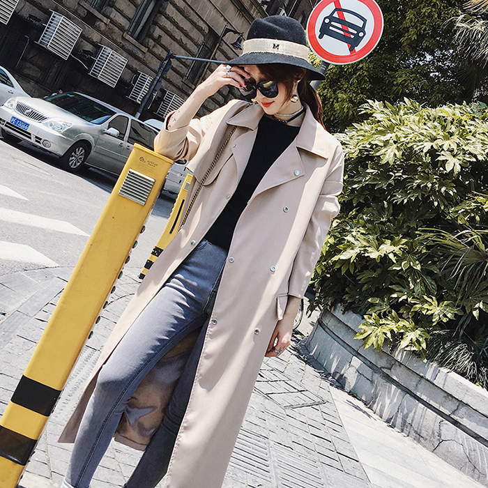 Trench pour femme MIKOSNE  MUSSONI en Polyester - Ref 3226840 Image 5
