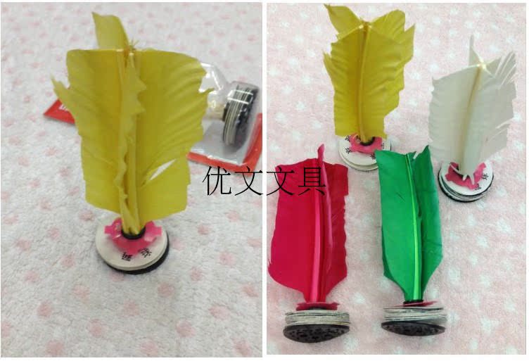 Thẻ vô địch màu bọ cạp lông ngỗng cạnh tranh trường giải trí tập thể dục thể thao croquet - Các môn thể thao cầu lông / Diabolo / dân gian đá cầu lông