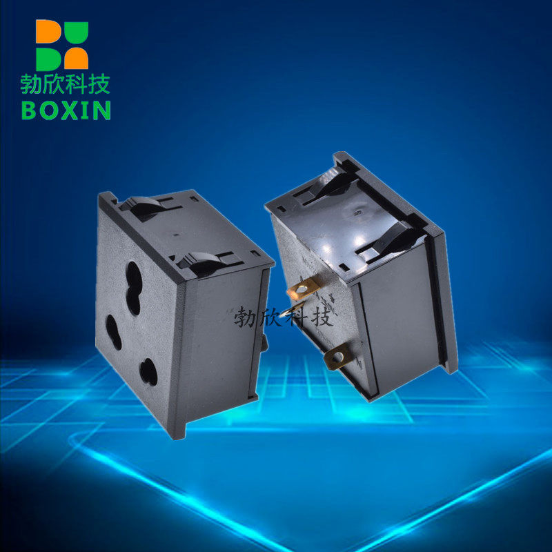 Size South Africa socket Snap-in South Africa socket India socket 16A XD-122-A