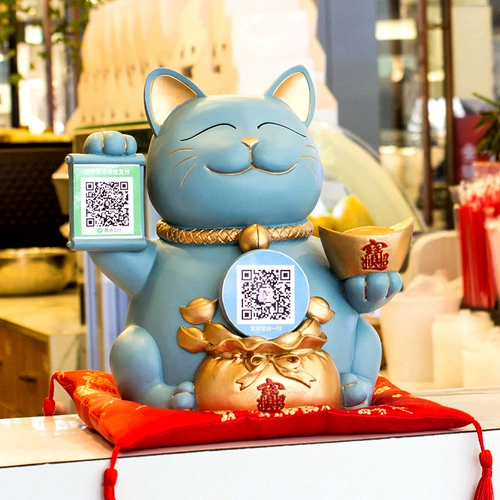 Креативная большая касса, декор, на удачу, подарок на день рождения